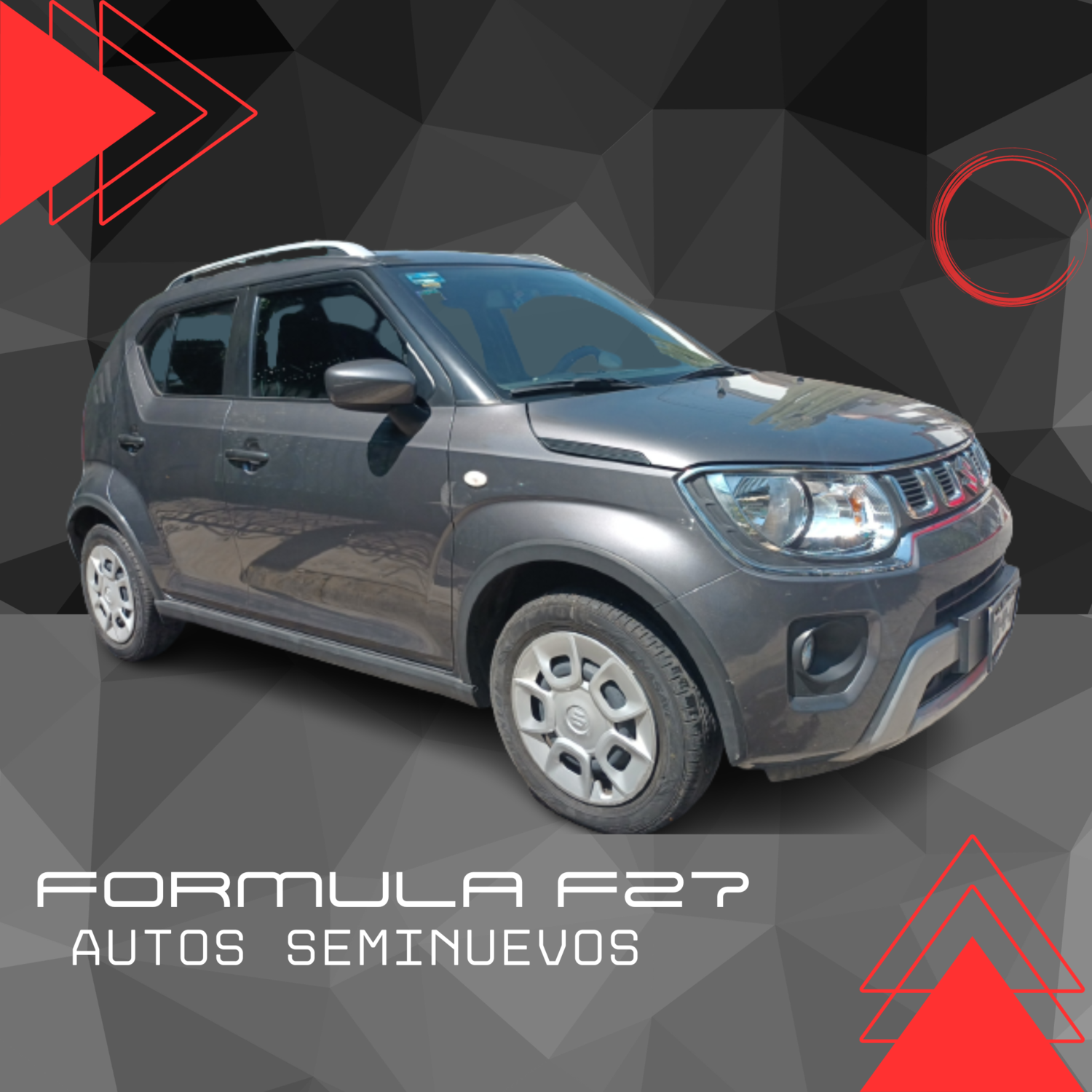 SUZUKI IGNIS GL 2021 TM 